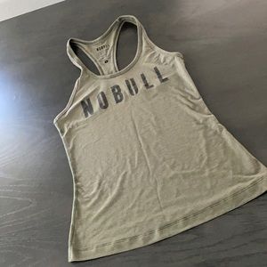 NOBULL PROJECT WOMEN'S RACERBACK TANK
